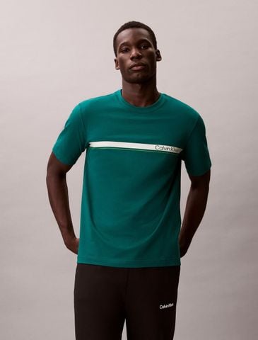 Calvin Klein - Áo thun thể thao nam CK Lifestyle T-Shirt