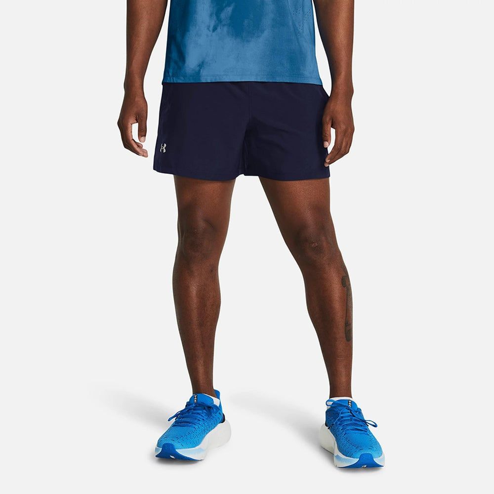 Under Armour - Quần ngắn nam Launch 5'' Unlined Shorts Running