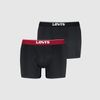 Levi's - Bộ hai Quần lót nam Men's Light 2P Boxers