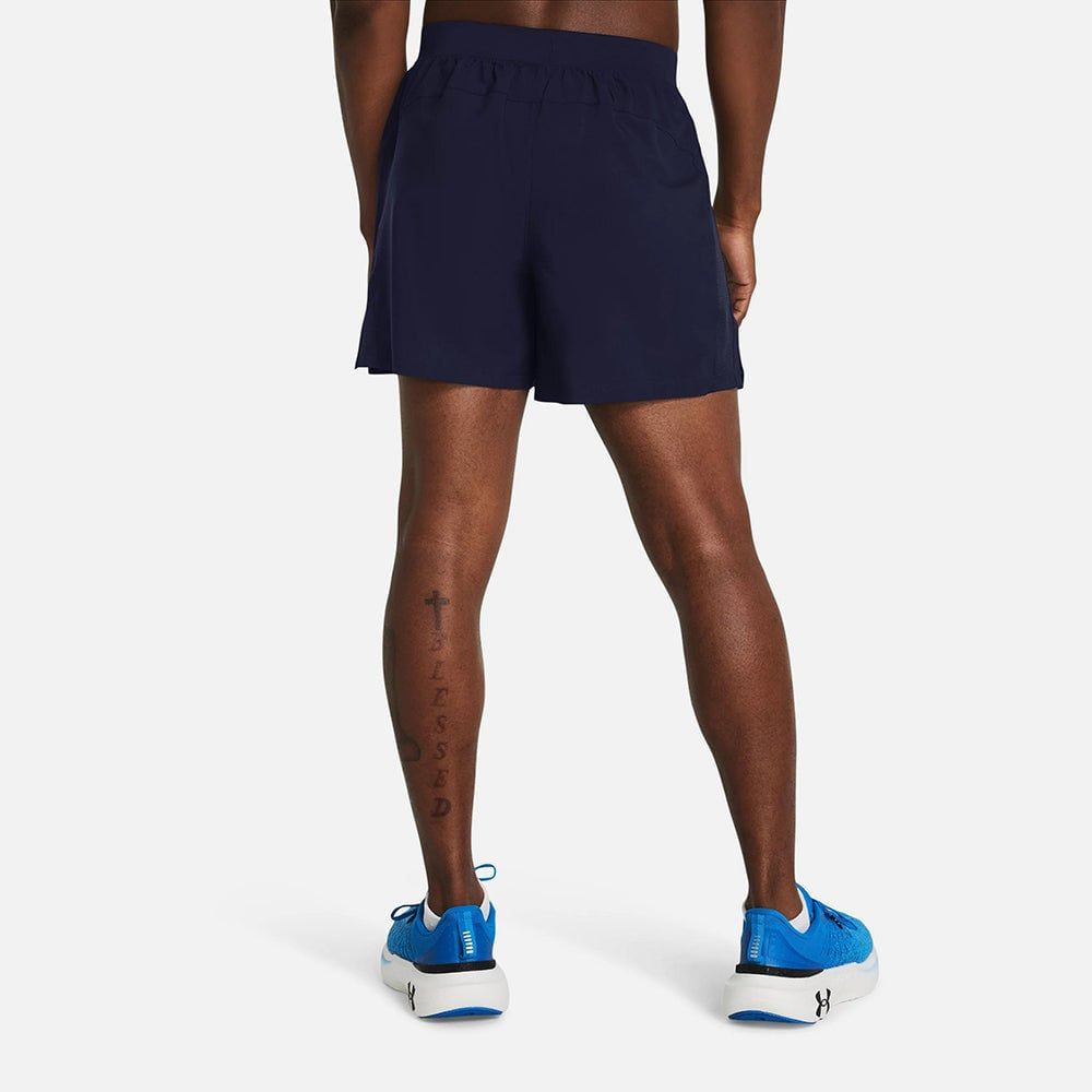 Under Armour - Quần ngắn nam Launch 5'' Unlined Shorts Running