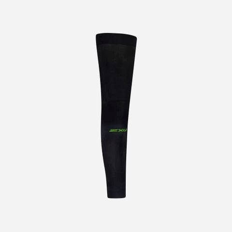 2Xu - Phụ kiện Băng cánh tay nam nữ Recovery Fir Flex Leg Sleeves Running - 2