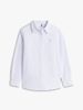 Tommy Hilfiger - Áo Sơ Mi Tay Dài Nữ Oxford Relaxed Long Sleeve Shirt