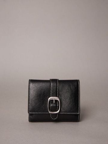 Calvin Klein - Ví Nữ Buckle 2 In 1 Wallet