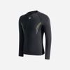 Speedo - Áo bơi chuyên dụng nam Hero 2025 Long Sleeve Rashguard Top Am Swimming