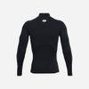Under Armour - Áo thun tay dài thể thao nam Heatgear Armour Comp Mock Long Sleeve T-Shirt
