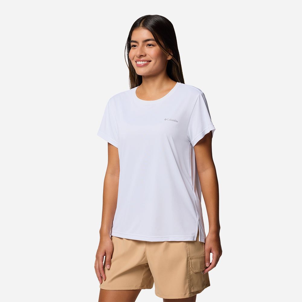 Columbia - Áo thun nữ Bluevista Hill™ Crew Outdoor Tee