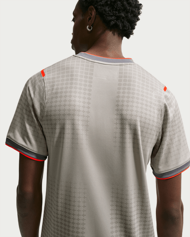 Nike - Áo Tay Ngắn Thể Thao Nam England X Palace Men's Academy Pro Short-Sleeve Football Top