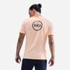 Nike - Áo đá banh Nam F.C. Barcelona Strike Dri-Fit Total 90 Knit Football T-Shirt - Coral