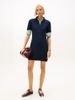 Tommy Hilfiger - Đầm nữ Cotton Cable Shift Dress