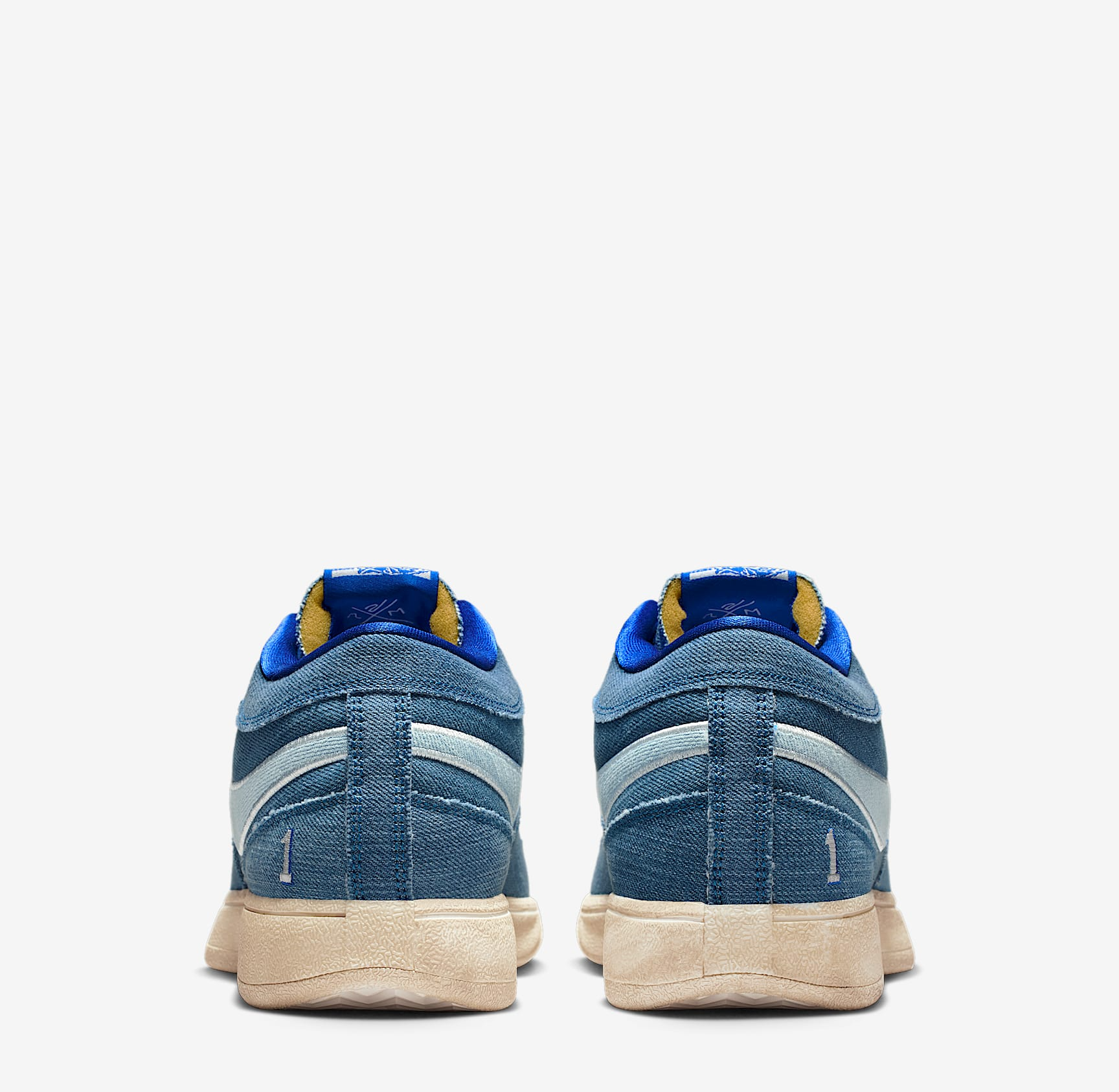 Nike - Giày bóng rổ thể thao Nam Book 1 'Blue Blood' EP Basketball Shoes