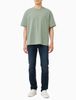 Calvin Klein - Áo Thun Tay Ngắn Nam Oversized Emboss Monologo