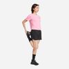 adidas - Áo thun chạy bộ Nữ Women's Adidas Own The Run Melange T-Shirt - Pink