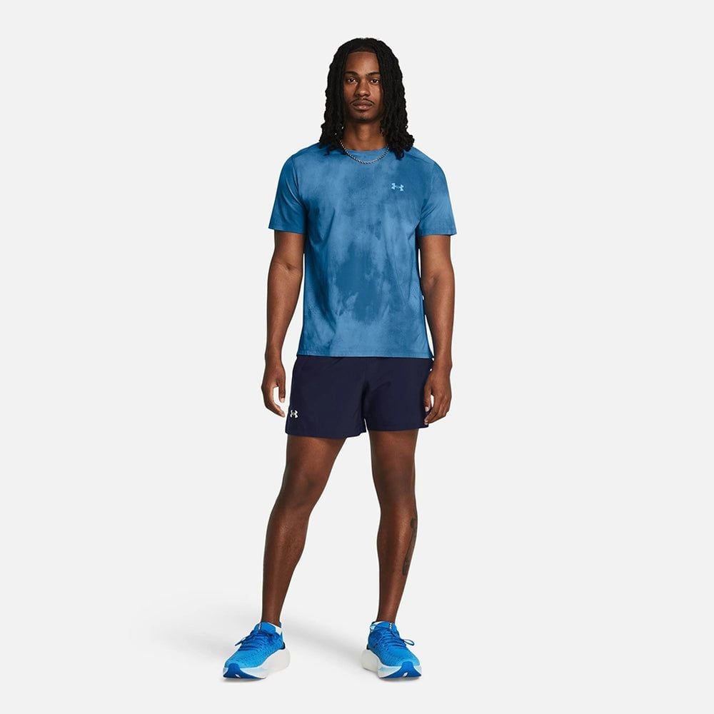Under Armour - Quần ngắn nam Launch 5'' Unlined Shorts Running