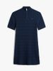 Tommy Hilfiger - Đầm nữ Cotton Cable Shift Dress