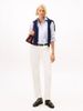 Tommy Hilfiger - Áo Sơ Mi Tay Dài Nữ Oxford Relaxed Long Sleeve Shirt