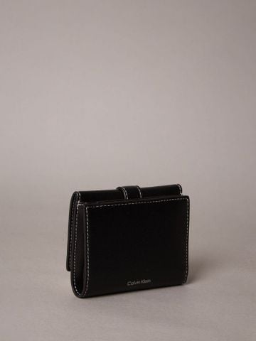 Calvin Klein - Ví Nữ Buckle 2 In 1 Wallet