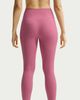 Nike - Quần Lửng Thể Thao Nữ Zenvy Rib Women's High-Waisted 7/8 Leggings