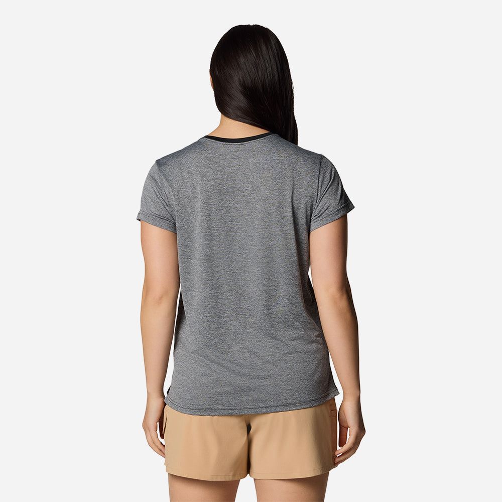 Columbia - Áo thun nữ Bluevista Hill™ Crew Outdoor