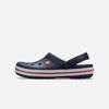 Crocs - Xăng đan nam nữ Crocband Unisex Navy Lifestyle Sandals