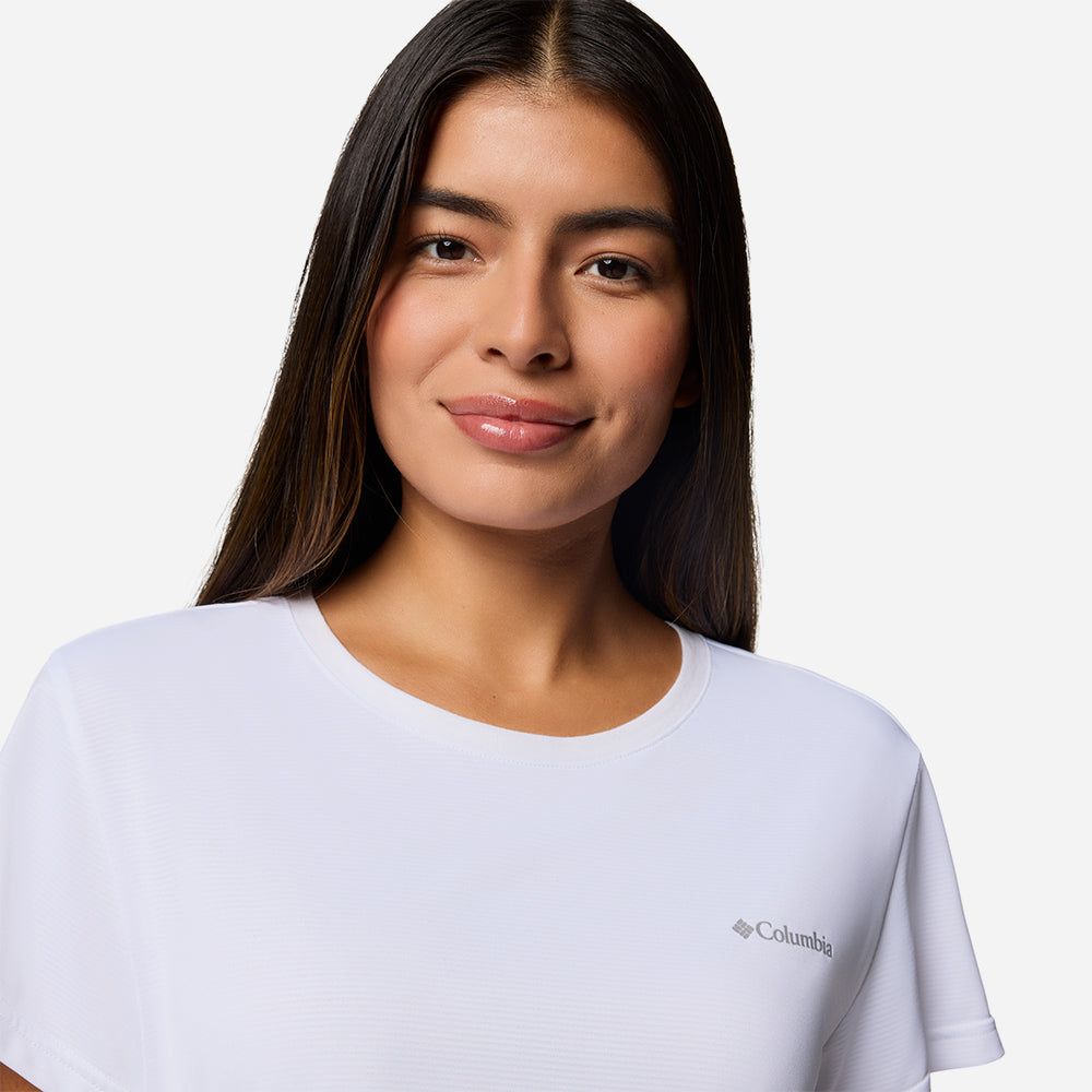 Columbia - Áo thun nữ Bluevista Hill™ Crew Outdoor Tee
