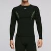 Speedo - Áo bơi chuyên dụng nam Hero 2025 Long Sleeve Rashguard Top Am Swimming