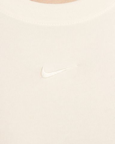 Nike - Áo tay dài thể thao Nữ Chill Knit Women's Slim Long-Sleeve Cropped Top