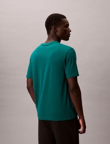 Calvin Klein - Áo thun thể thao nam CK Lifestyle T-Shirt - 4