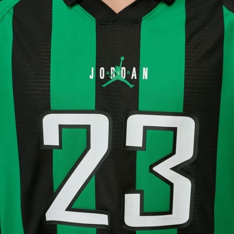 Nike - Áo Tay Ngắn Thể Thao Nam Jordan Brooklyn Men's Terrace Top
