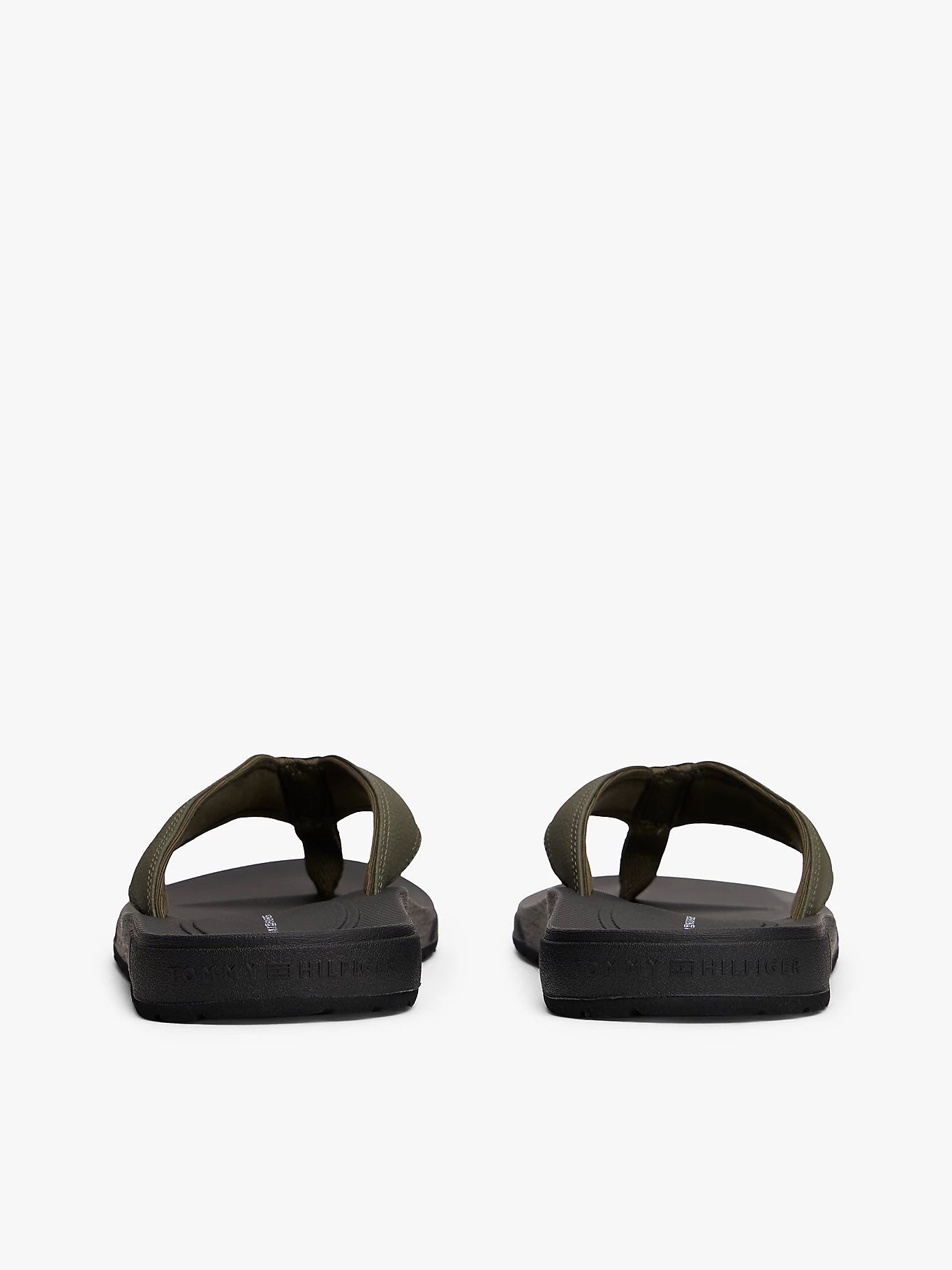 Tommy Hilfiger - Dép xỏ ngón nam Logo Flip-Flops