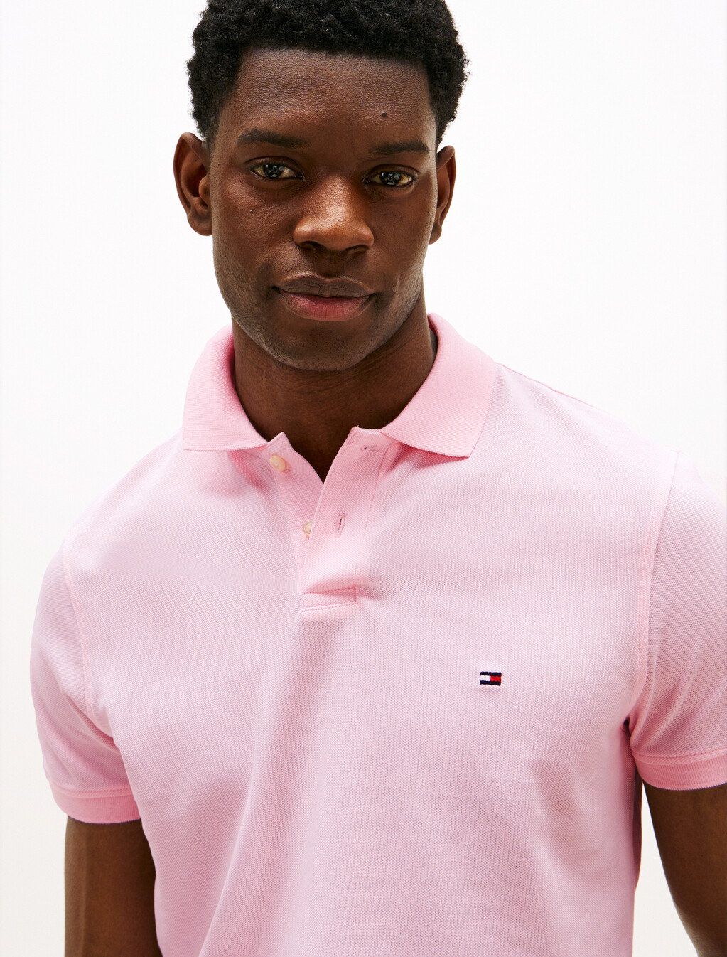 Tommy Hilfiger - Áo polo tay ngắn nam Asia Fit 1985 Regular Polo