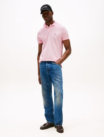 Tommy Hilfiger - Áo polo tay ngắn nam Asia Fit 1985 Regular Polo - 4