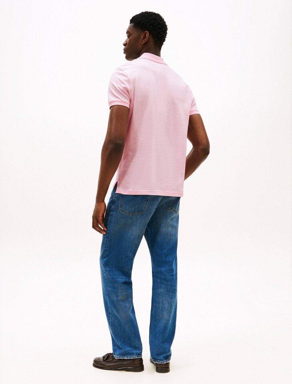 Tommy Hilfiger - Áo polo tay ngắn nam Asia Fit 1985 Regular Polo