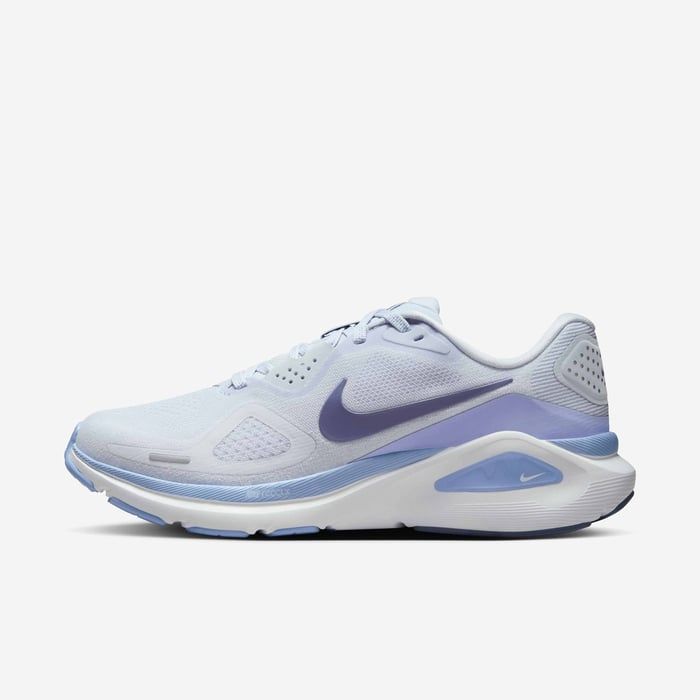 Nike - Giày chạy bộ thể thao Nữ Nike Structure 26 Women's Road Running Shoes