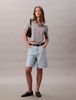 Calvin Klein - Quần ngắn nữ Relaxed Linen Blend Bermuda Shorts