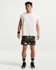 Nike - Quần Ngắn Thể Thao Nam Standard Issue Dri-FIT 13cm Mesh Basketball Shorts