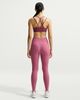 Nike - Quần Lửng Thể Thao Nữ Zenvy Rib Women's High-Waisted 7/8 Leggings