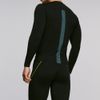 Speedo - Áo bơi chuyên dụng nam Hero 2025 Long Sleeve Rashguard Top Am Swimming