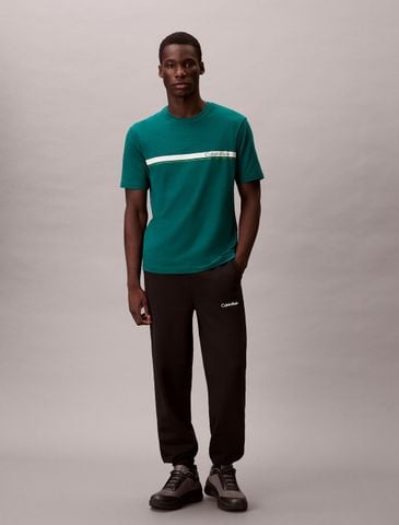 Calvin Klein - Áo thun thể thao nam CK Lifestyle T-Shirt - 3