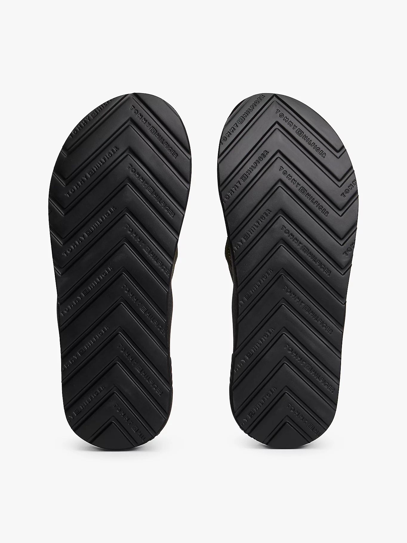 Tommy Hilfiger - Dép xỏ ngón nam Logo Flip-Flops