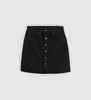 Levi's - Váy jeans nữ Retro Button Front Skirt