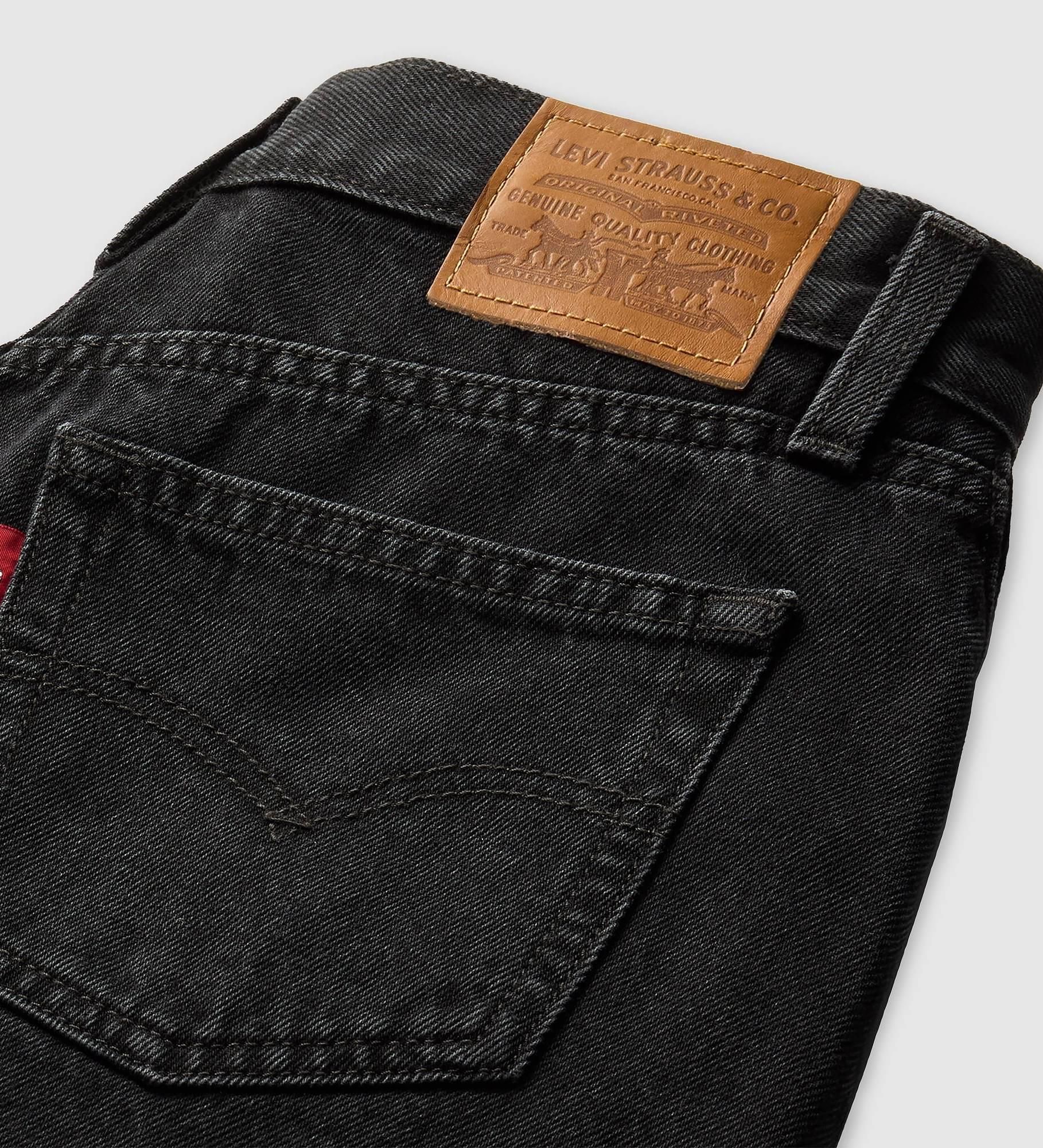 Levi's - Váy jeans nữ Retro Button Front Skirt