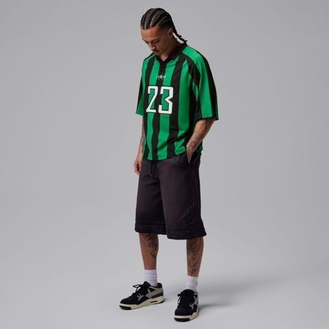 Nike - Áo Tay Ngắn Thể Thao Nam Jordan Brooklyn Men's Terrace Top