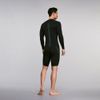 Speedo - Áo bơi chuyên dụng nam Hero 2025 Long Sleeve Rashguard Top Am Swimming