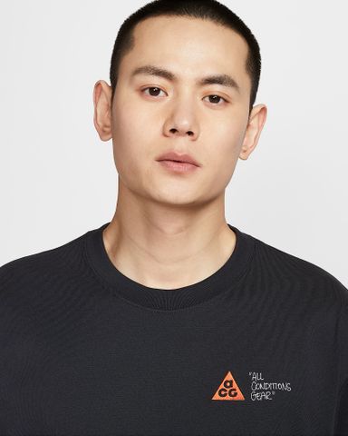 Nike - Áo thun tay ngắn thể thao Nam Nike ACG Men's Dri-FIT T-Shirt