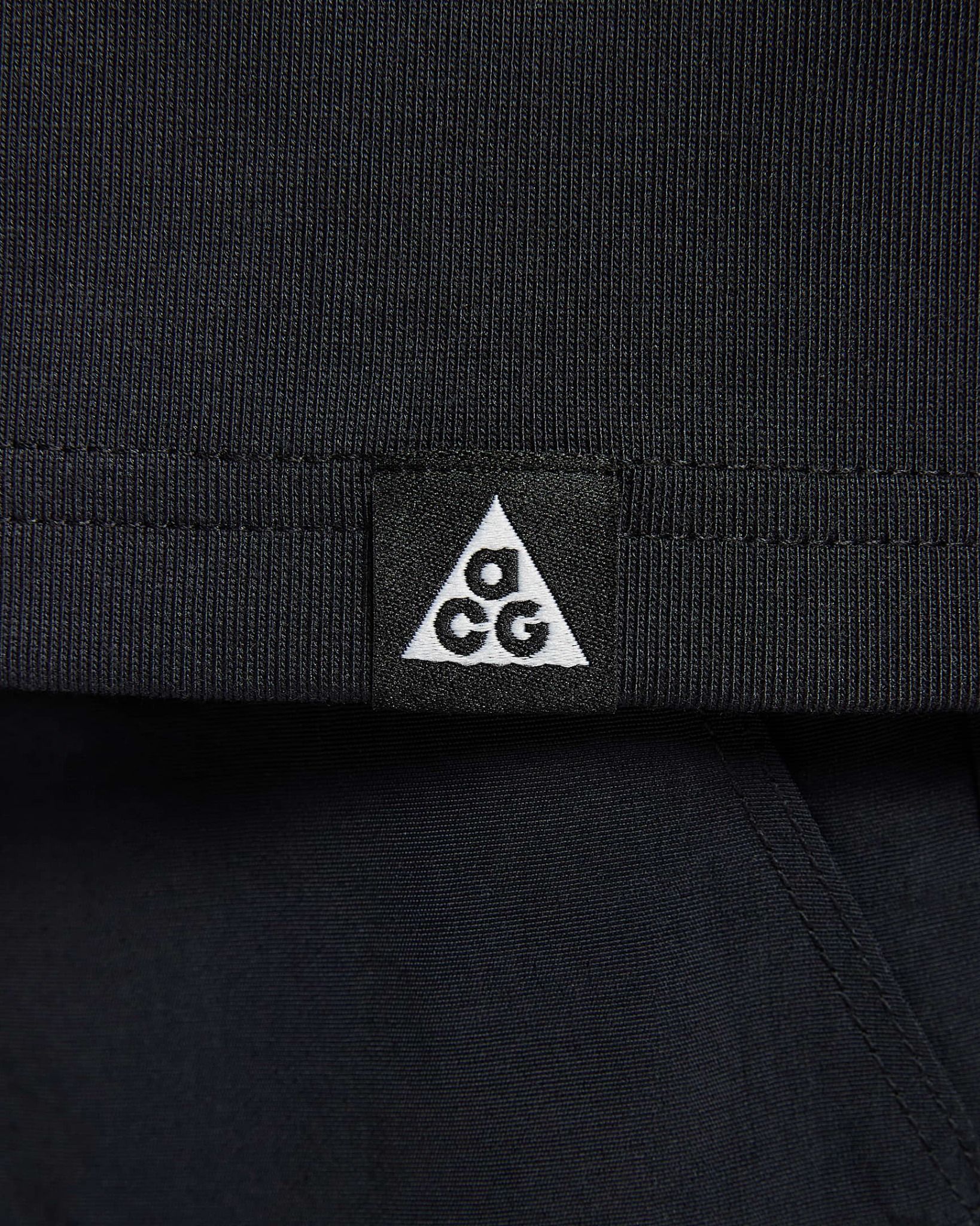 Nike - Áo thun tay ngắn thể thao Nam Nike ACG Men's Dri-FIT T-Shirt