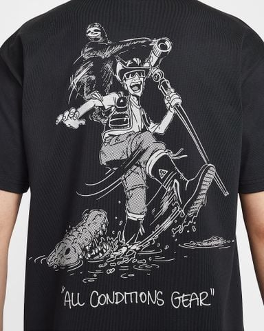 Nike - Áo thun tay ngắn thể thao Nam Nike ACG Men's Dri-FIT T-Shirt