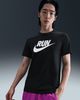 Nike - Áo thun tay ngắn thể thao Nam Men's Dri-FIT Running T-Shirt