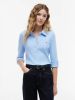 Tommy Hilfiger - Áo Sơ Mi Nữ 1985 Slim Fit Pique Shirt