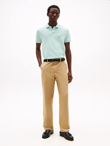 Tommy Hilfiger - Áo polo tay ngắn nam Asia Fit 1985 Regular Polo - 4