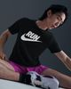 Nike - Áo thun tay ngắn thể thao Nam Men's Dri-FIT Running T-Shirt